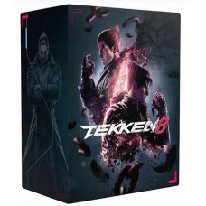 Tekken 8 Collectors Edition (PS5, російські субтитри), ,